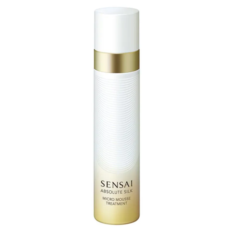 SENSAI ABSOLUTE SILK TRATAMIENTO MICRO MOUSSE 90ML