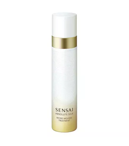 SENSAI ABSOLUTE SILK TRATAMIENTO MICRO MOUSSE 90ML