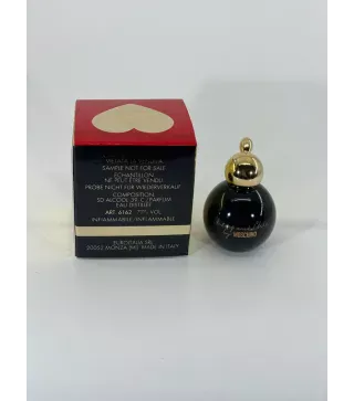 MOSCHINO TOUJOURS GLAMOUR EAU DE TOILETTE 50ML VAPORIZADOR