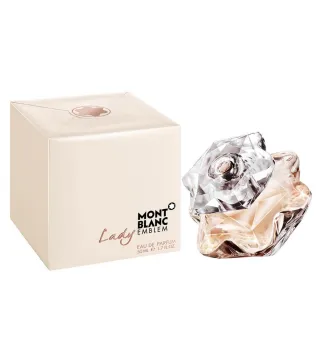 MONTBLANC EMBLEM LADY EAU DE PARFUM 75ML VAPORIZADOR