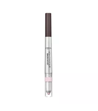 LOREAL BROW ARTIST CONTORNO DE OJOS 107 COOL BRUN 1UN