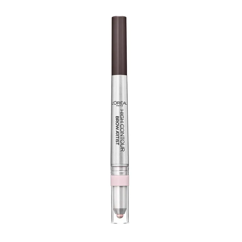 LOREAL BROW ARTIST CONTORNO DE OJOS 107 COOL BRUN 1UN