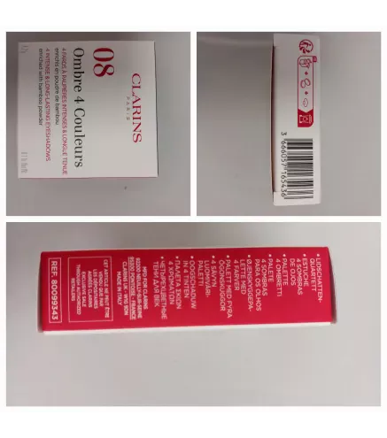 CLARINS EVERLASTING YOUTH FLUIDO SPF15 112.3 SANDALWOOD 30ML