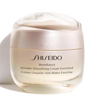 SHISEIDO BENEFIANCE SMOOTHING CREM ENRICHED 50ML