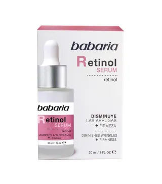 BABARIA RETINOL SERUM 30ML