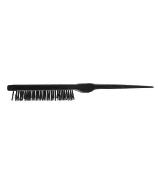 EUROSTIL PLANO CEPILLO PUA NYLON NEGRO NEGRO 1UN