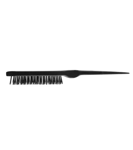 EUROSTIL PLANO CEPILLO PUA NYLON NEGRO NEGRO 1UN