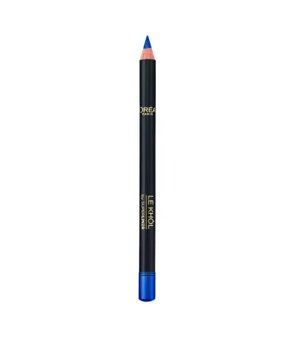 LOREAL SUPERLINER LE KHOL EYEPENCIL 107 DEEP SEE BLUE 1UN