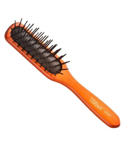 EUROSTIL GOMA CEPILLO PUA PLASTICO 1UN