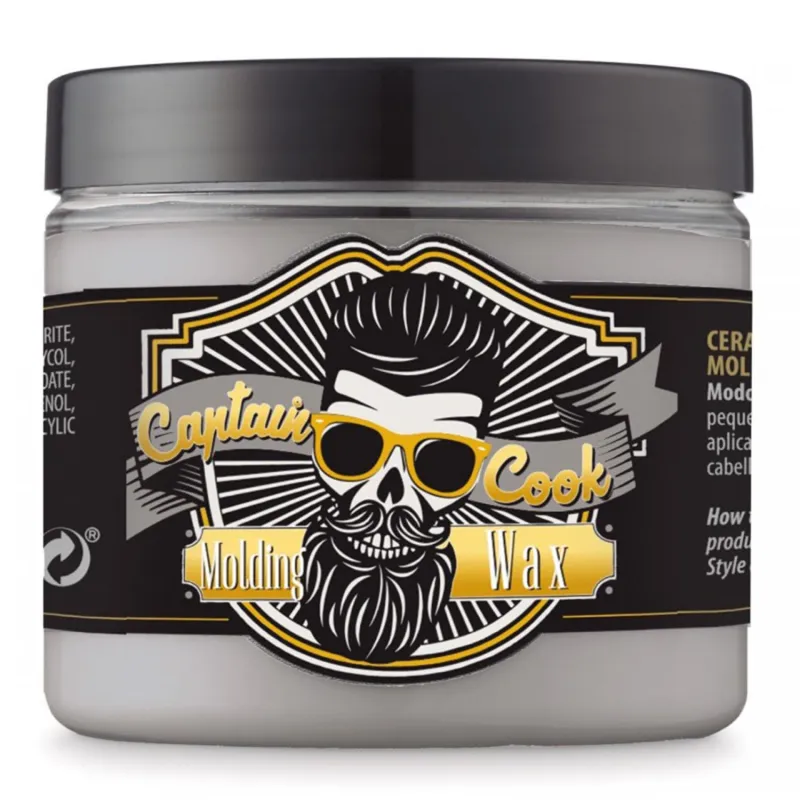 CAPTAIN COOK POMADA MOLDING 200ML