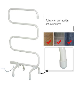 Toallero Eléctrico para Baño