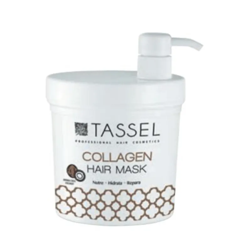 TASSEL COLLAGEN MASCARILLA OLOR COCO 1000ML