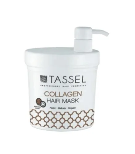 TASSEL COLLAGEN MASCARILLA OLOR COCO 1000ML