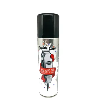 CAPTAIN COOK MACHINE OIL 500ML