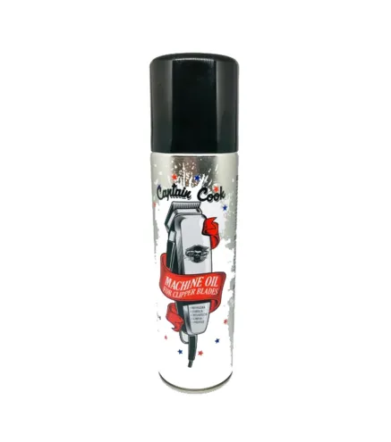 CAPTAIN COOK MACHINE OIL 500ML