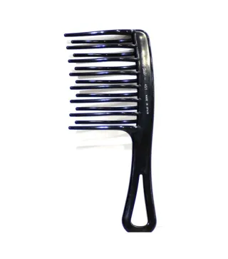 EUROSTIL AHUECADOR PEINE DOBLE PUA PREMIUM 19CM 1UN