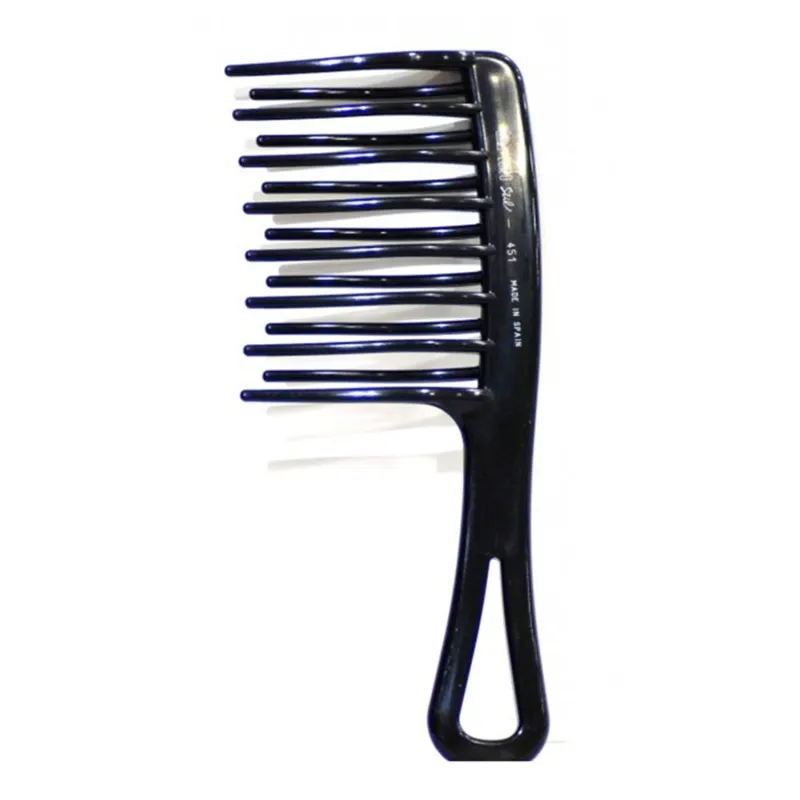 EUROSTIL AHUECADOR PEINE DOBLE PUA PREMIUM 19CM 1UN