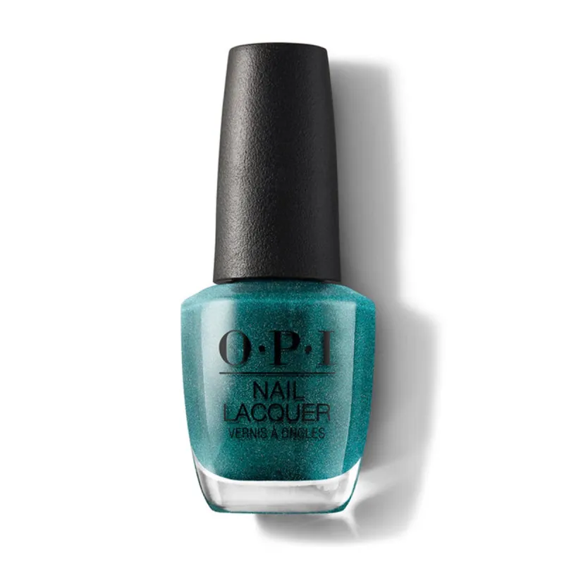 OPI NAIL LACA DE UÑAS THIS COLOUR'S MAKING WAVES