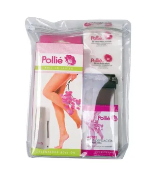 EUROSTIL DEPILACION KIT COMPLETO 1UN