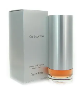 CALVIN KLEIN CONTRADICTION EAU DE PARFUM 100ML VAPORIZADOR