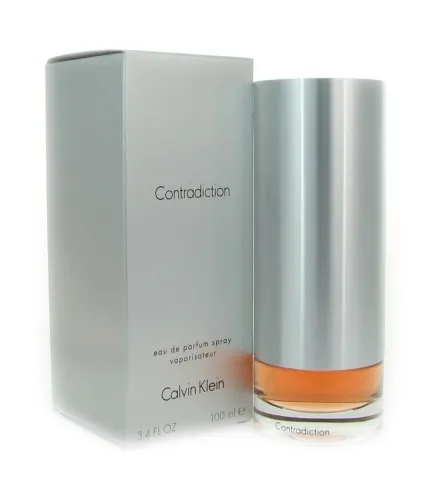 CALVIN KLEIN CONTRADICTION EAU DE PARFUM 100ML VAPORIZADOR