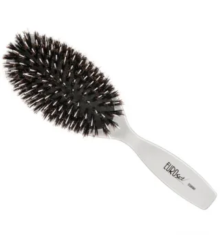 EUROSTIL PURO JABALI CEPILLO PUA BLANCA OVALADO GRANDE 1UN