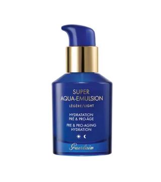 GUERLAIN SUPER AQUA EMULSION LIGHT 50ML