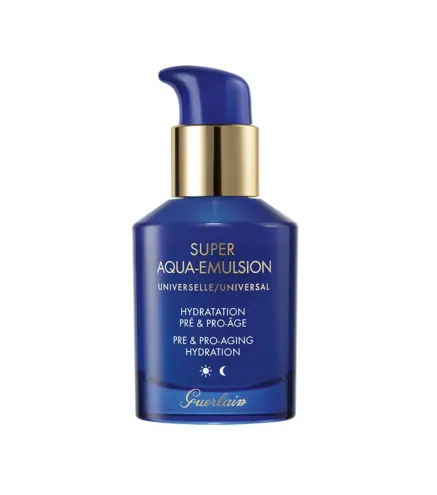 GUERLAIN SUPER AQUA EMULSION UNIVERSAL 50ML