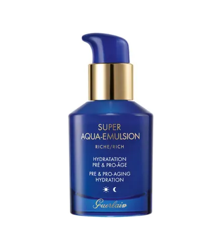 GUERLAIN SUPER AQUA EMULSION RICH 50ML