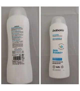 BABARIA SOLAR LECHE ALOE VERA SPF30 200ML + AFTER SUN 100ML