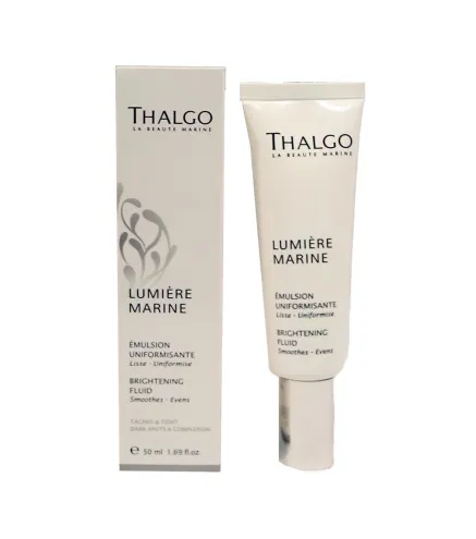 THALGO LUMIERE MARINE UNIFORMISANTE EMULSION 50ML