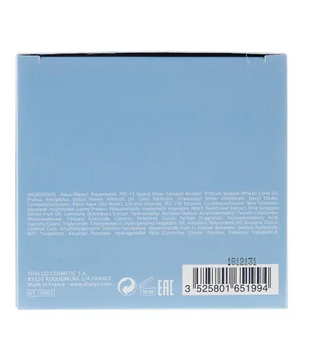 THALGO LUMIERE MARINE UNIFORMISANTE EMULSION 50ML