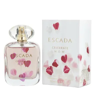 ESCADA CELEBRATE NOW EAU DE PARFUM 80ML VAPORIZADOR