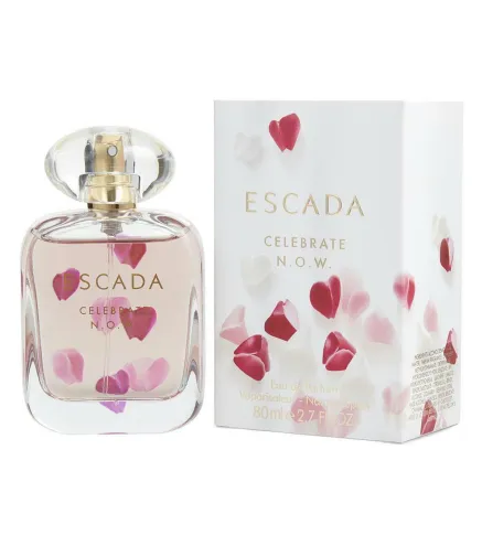 ESCADA CELEBRATE NOW EAU DE PARFUM 80ML VAPORIZADOR