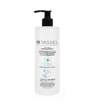 TASSEL SOLUCION HIDRO-ALCOHOLICA 500ML