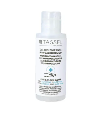 TASSEL HIGIENIZANTE GEL HIDRO-ALCOHOLICO 500ML