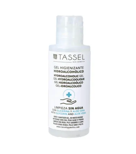 TASSEL HIGIENIZANTE GEL HIDRO-ALCOHOLICO 500ML