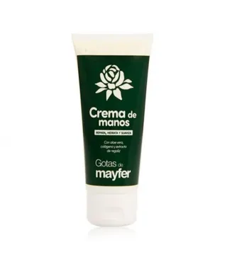 MAYFER GOTAS CREMA DE MANOS 100ML