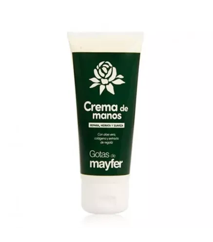 MAYFER GOTAS CREMA DE MANOS 100ML