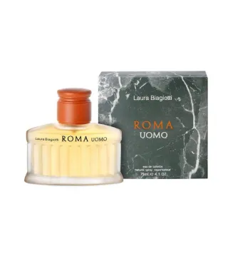 ROMA ROMA UOMO EAU DE TOILETTE 75ML VAPORIZADOR