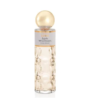 SAPHIR WOMAN POUR FEMME EAU DE PARFUM 200ML