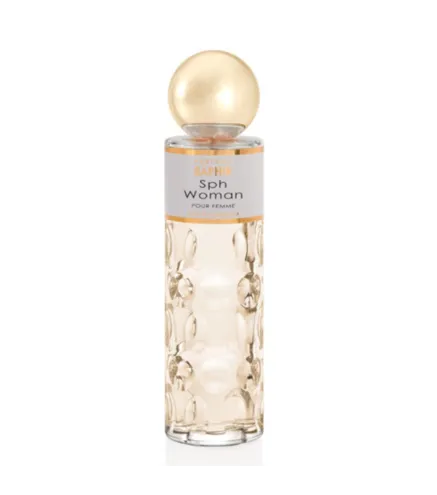 SAPHIR WOMAN POUR FEMME EAU DE PARFUM 200ML