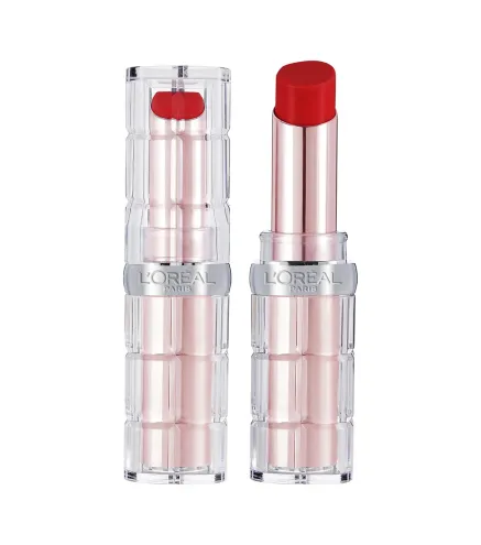 L'OREAL COLOR RICHE PLUMP LIPSTICK 102 KISS