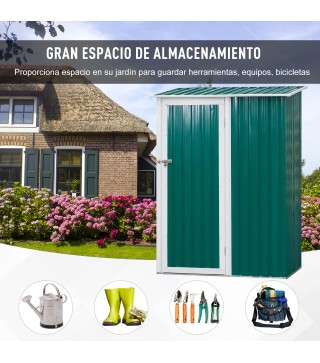 Cobertizo de Jardín