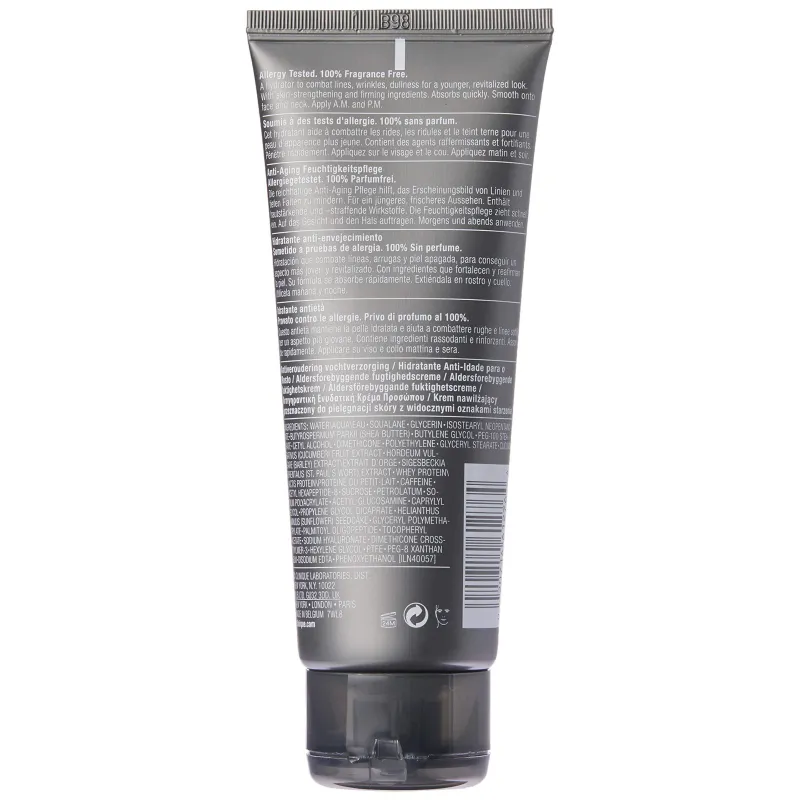 CLINIQUE FOR MEN ANTI-AGE MOISTURIZER 100ML