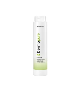 MONTIBELLO DERMOPURE SHAMPOO ANTI-CASPA 300ML