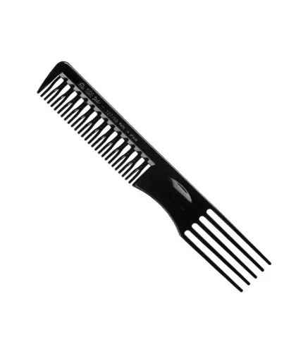 EUROSTIL CURVADO PEINE AHUECADOR MADERA 1UN