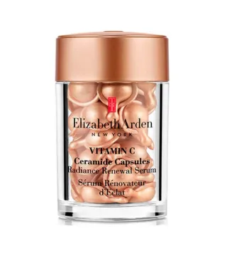 ELIZABETH ARDEN VITAMIN C CERAMIDE CAPSULES RADIANCE RENEWAL SERUM 60UN