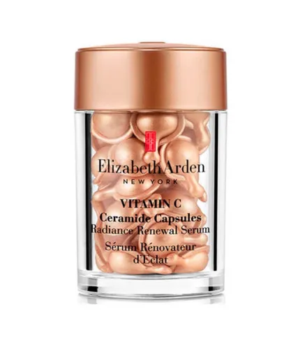 ELIZABETH ARDEN VITAMIN C CERAMIDE CAPSULES RADIANCE RENEWAL SERUM 60UN