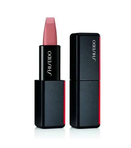 SHISEIDO MODERNMATTE BARRA DE LABIOS 502 WHISPER 1UN
